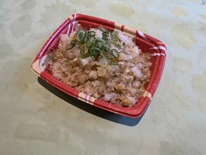 じゃこチャーハン