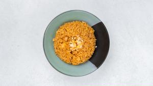 辛！麻辣炒飯