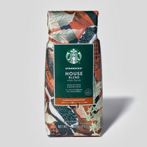 スターバックス ハウス ブレンド (250g)