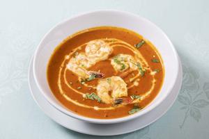 Prawn Masala (Medium) プラウンマサラ