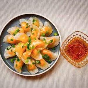 ベトナムエビ小籠包 Banh bot loc tom