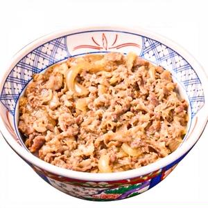 黒毛和牛 脂身牛丼