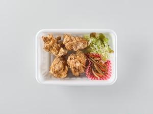 スパイシー唐揚げ