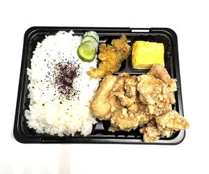 唐揚げ弁当