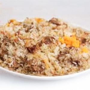 ビーフビリヤニ BEEF BIRYANI