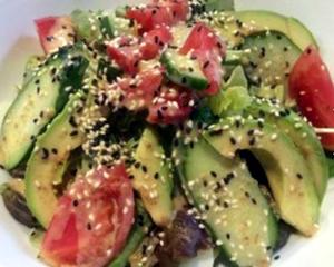 アボカドサラダAvocado salad