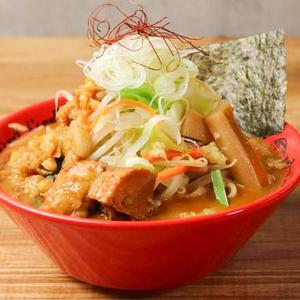 MR01 味噌野郎ラーメン