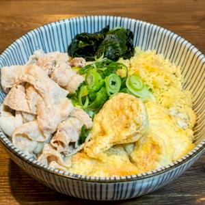スペシャルうどん