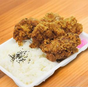 醤油から揚げ5貫弁当