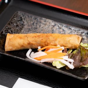 揚げ春巻き 2本