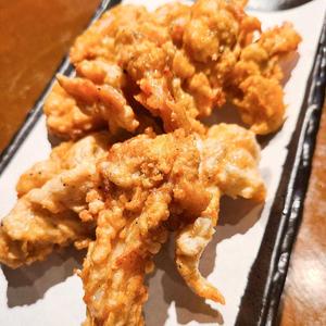 ナンコツの唐揚げ