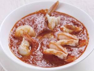 エビカレー Shrimp Curry