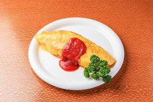 オムライス