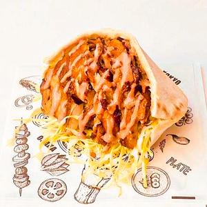 ケバブサンド Kebab Sand