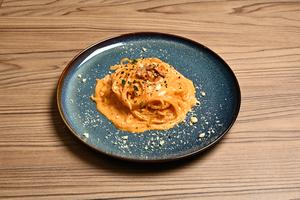 ウニクリームパスタ