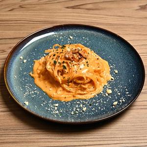 ウニクリームパスタ