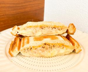 ツナチェダーサンド