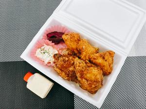 鶏笑 からあげ南蛮弁当