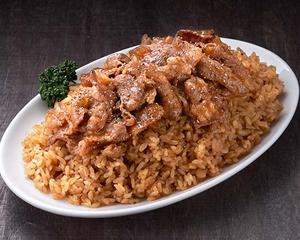 牛焼肉ピラフ BBQ Beef Pilaf