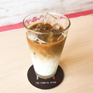 カフェラテ CAFE LATTE(HOT/ICED)