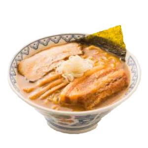 角煮とんこつ醤油