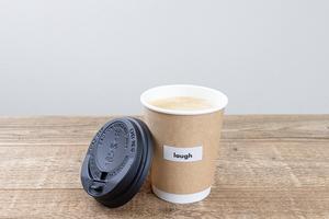 コーヒー ホット