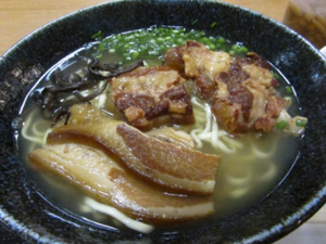 沖縄そばセット