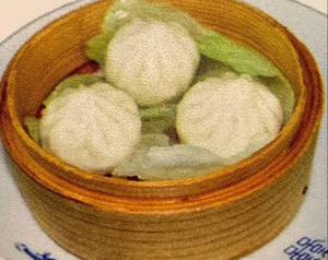 小籠包