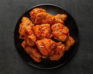 【単品】ヤンニョムチキン(骨なし)