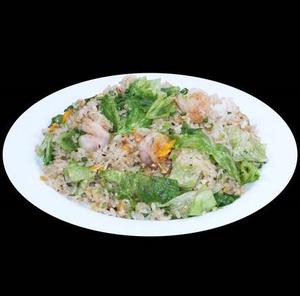 エビチャーハン