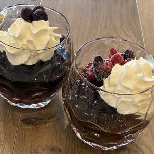 コーヒーゼリー