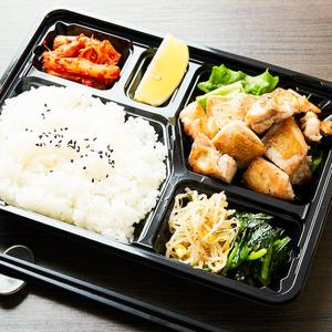 厳選鶏・チキンソテー弁当