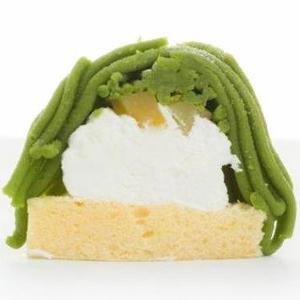 八女抹茶 モンブラン