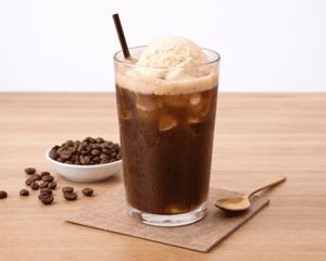 コーヒーフロート