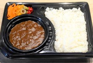 濃厚カレー