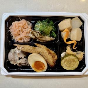 日替わりオードブル6種