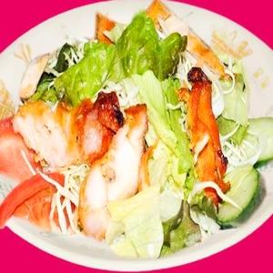 チキンサラダ( Chicken salad)