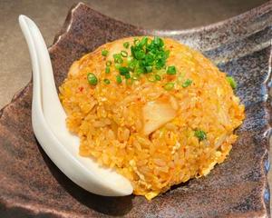 絶品キムチチャーハン
