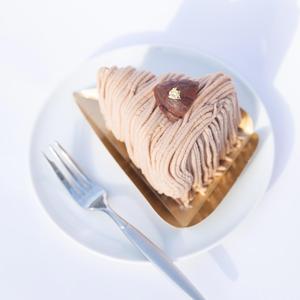 叫びたいモンブラン MontBlanc Cake《ヴィーガン＆グルテンフリー》VG＆GF