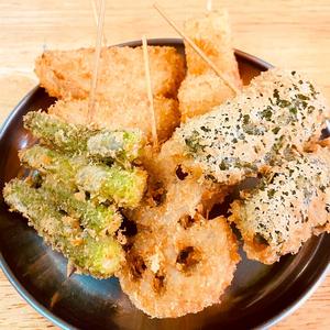 野菜串5本セット