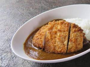 【王道1番人気】ロースカツカレー