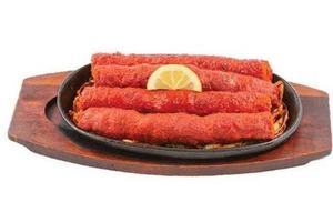 シークカバーブ 4 p Seekh Kebab (4Pieces)