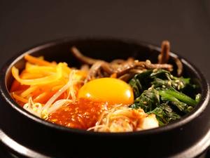 ビビンバ丼
