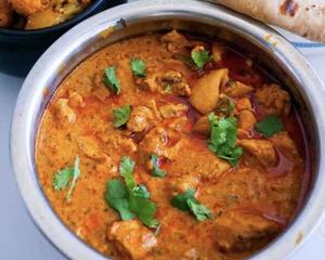 マトンカレー mutton curry