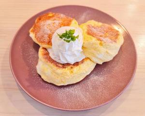 パンケーキ:ベーシック