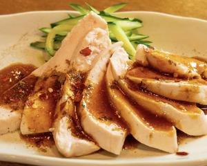 よだれ鶏 Drooling Chicken