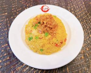 五目チャーハン