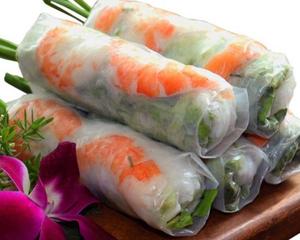 生春巻き(3本)