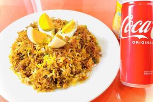 チキンビリヤニ ChickenBiryani