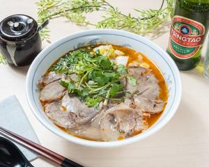 牛肉麺(牛肉ラーメン)